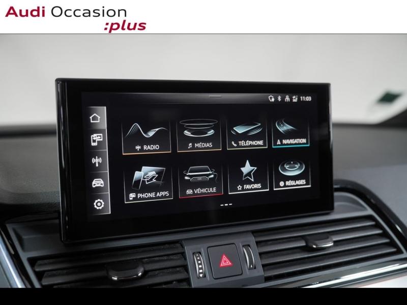 Voitures occasions Audi Q5 S line Paris