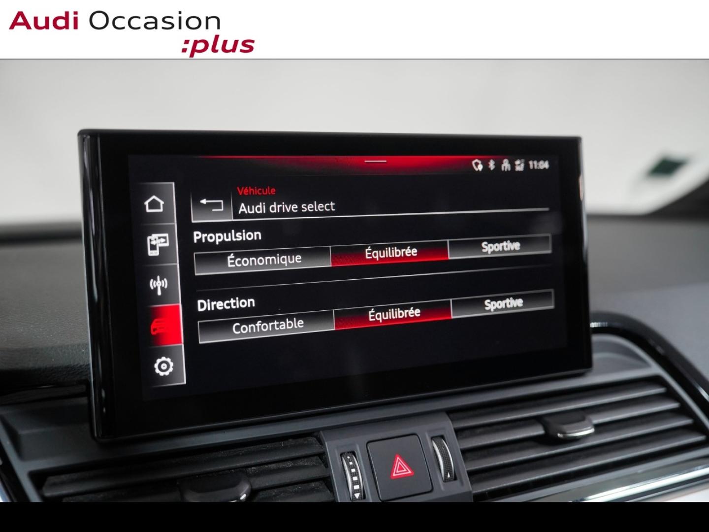 Voitures occasions Audi Q5 S line Paris