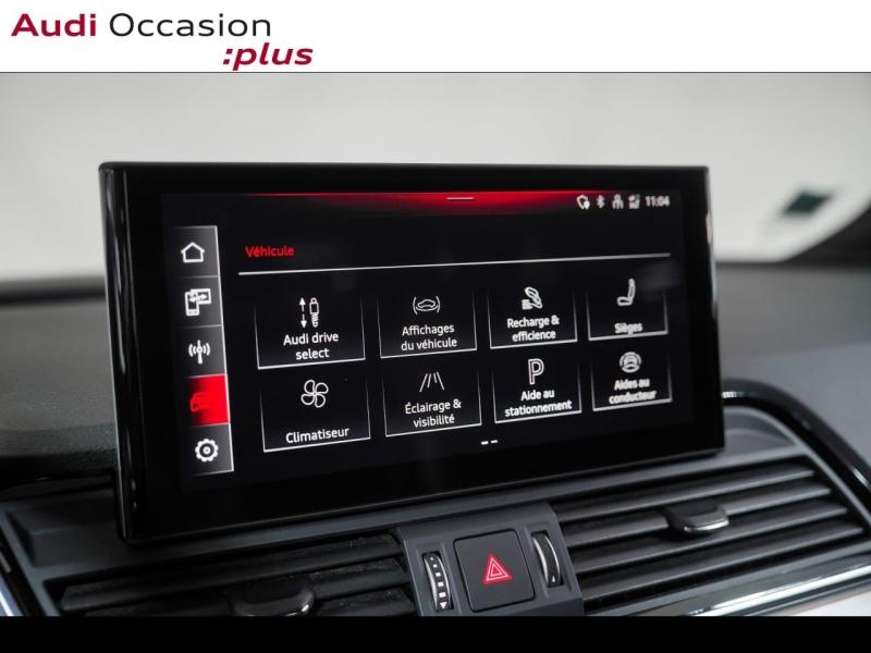 Voitures occasions Audi Q5 S line Paris