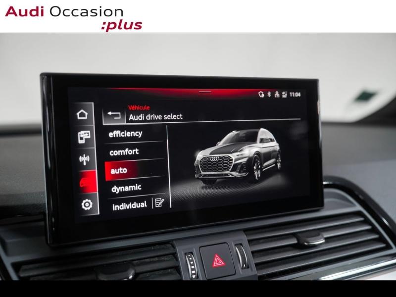 Voitures occasions Audi Q5 S line Paris