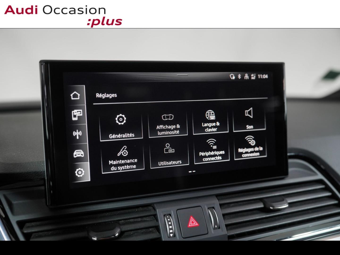 Voitures occasions Audi Q5 S line Paris