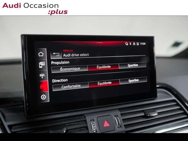 Voitures occasions Audi Q5 S line Paris