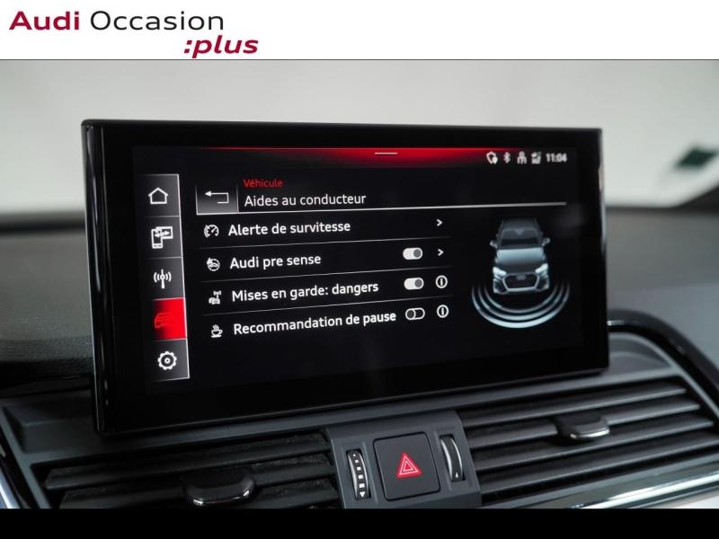 Voitures occasions Audi Q5 S line Paris