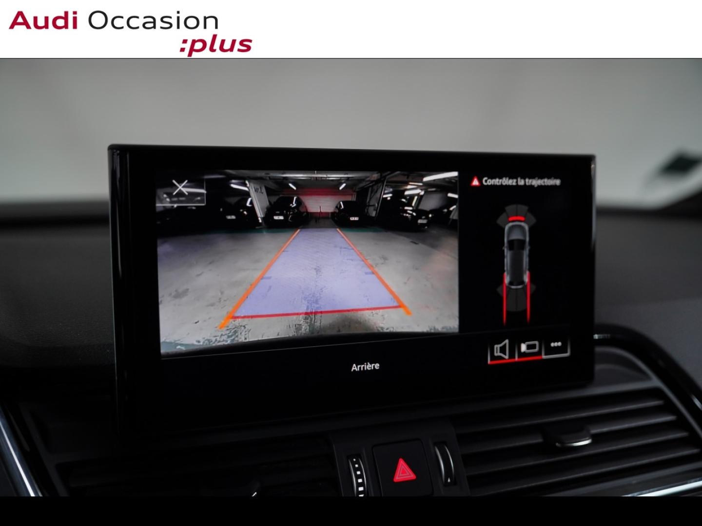 Voitures occasions Audi Q5 S line Paris