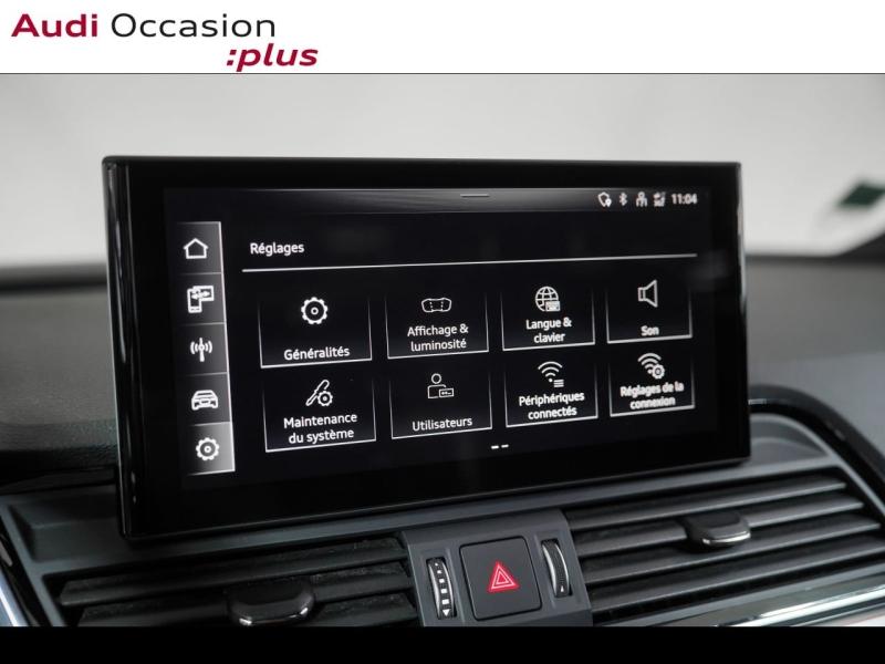 Voitures occasions Audi Q5 S line Paris