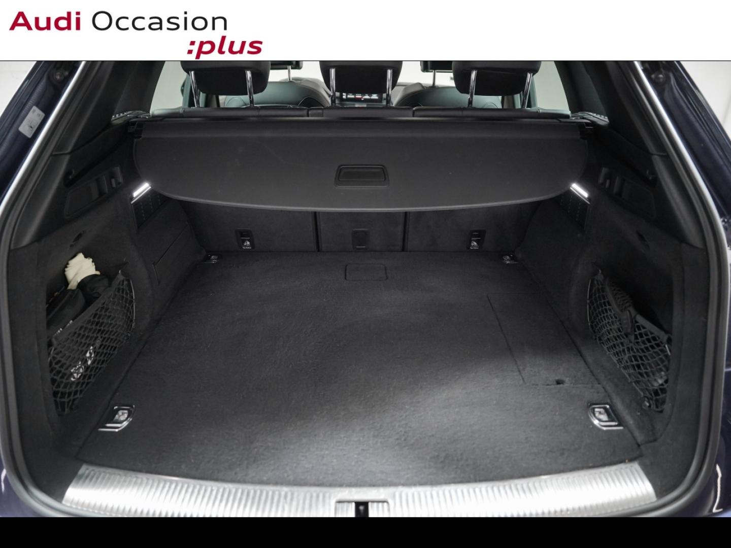 Voitures occasions Audi Q5 S line Paris