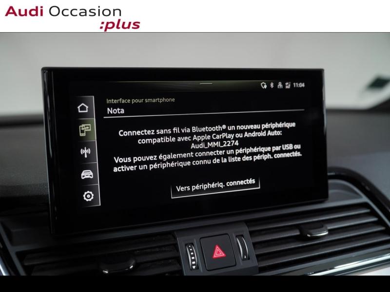 Voitures occasions Audi Q5 S line Paris