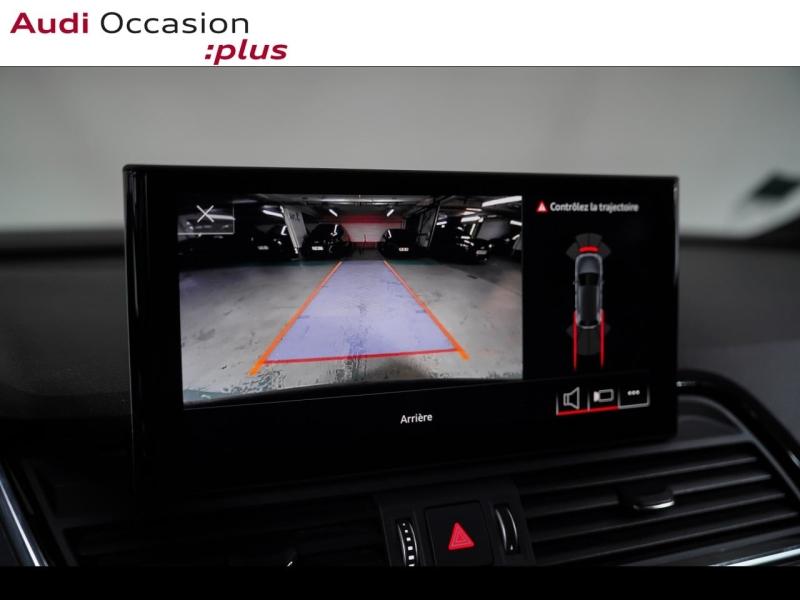 Voitures occasions Audi Q5 S line Paris
