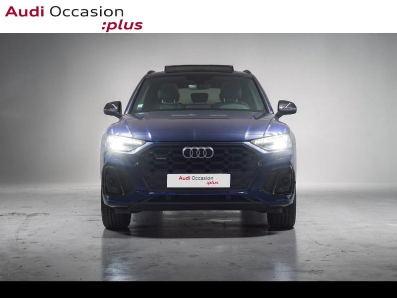 Voitures occasions Audi Q5 S line Paris