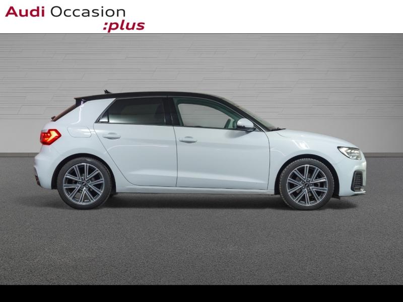 Voitures occasions Audi A1 Sportback Advanced Paris