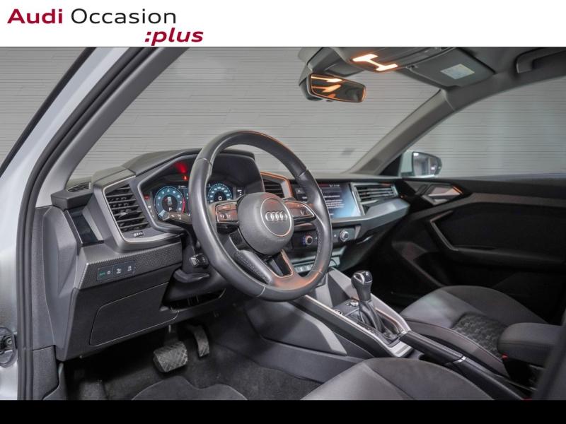 Voitures occasions Audi A1 Sportback Advanced Paris