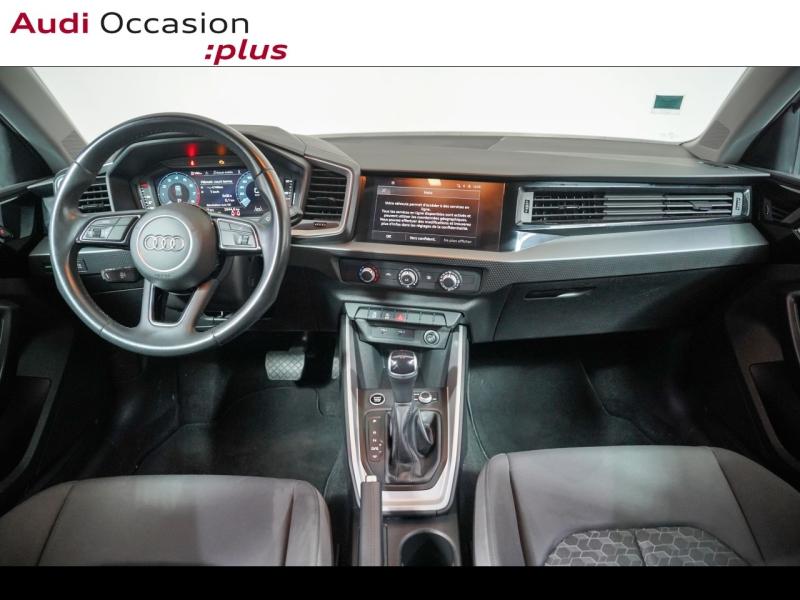 Voitures occasions Audi A1 Sportback Advanced Paris