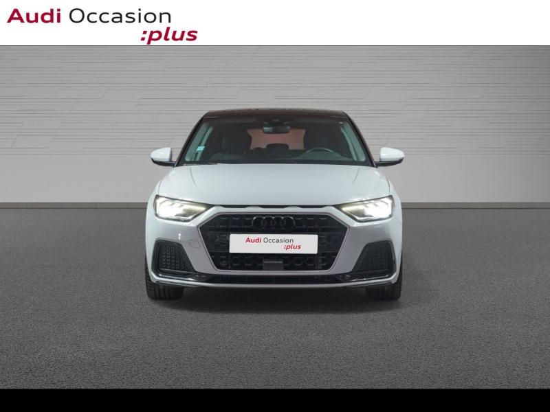 Voitures occasions Audi A1 Sportback Advanced Paris