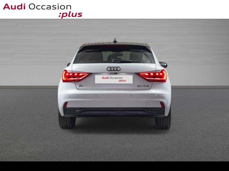 Voitures occasions Audi A1 Sportback Advanced Paris