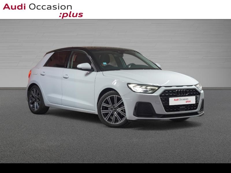 Voitures occasions Audi A1 Sportback Advanced Paris