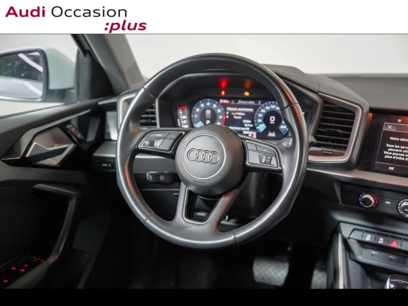 Voitures occasions Audi A1 Sportback Advanced Paris