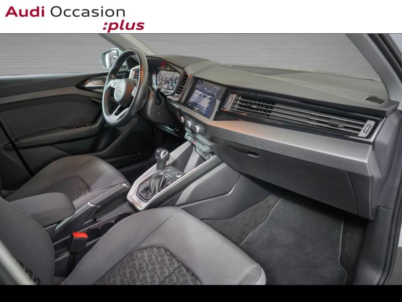 Voitures occasions Audi A1 Sportback Advanced Paris