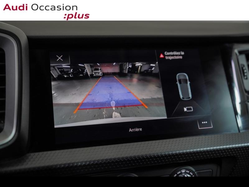 Voitures occasions Audi A1 Sportback Advanced Paris