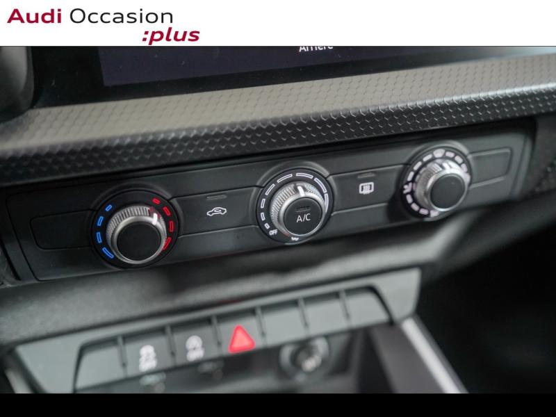 Voitures occasions Audi A1 Sportback Advanced Paris