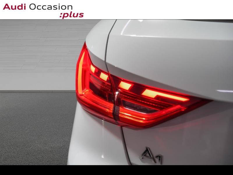 Voitures occasions Audi A1 Sportback Advanced Paris