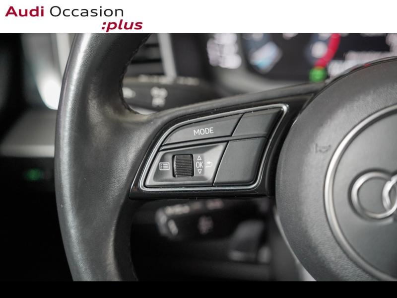Voitures occasions Audi A1 Sportback Advanced Paris