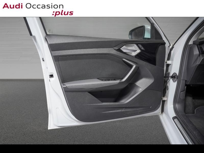 Voitures occasions Audi A1 Sportback Advanced Paris