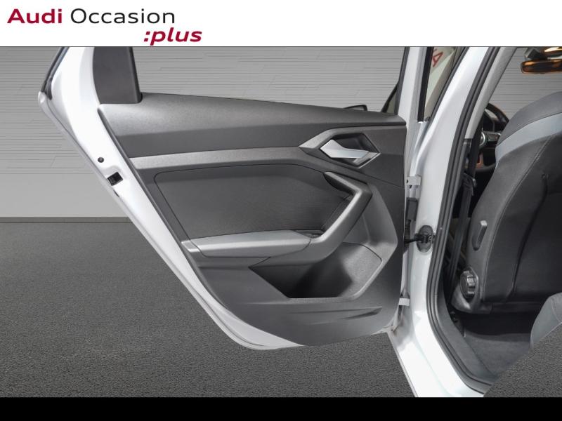 Voitures occasions Audi A1 Sportback Advanced Paris