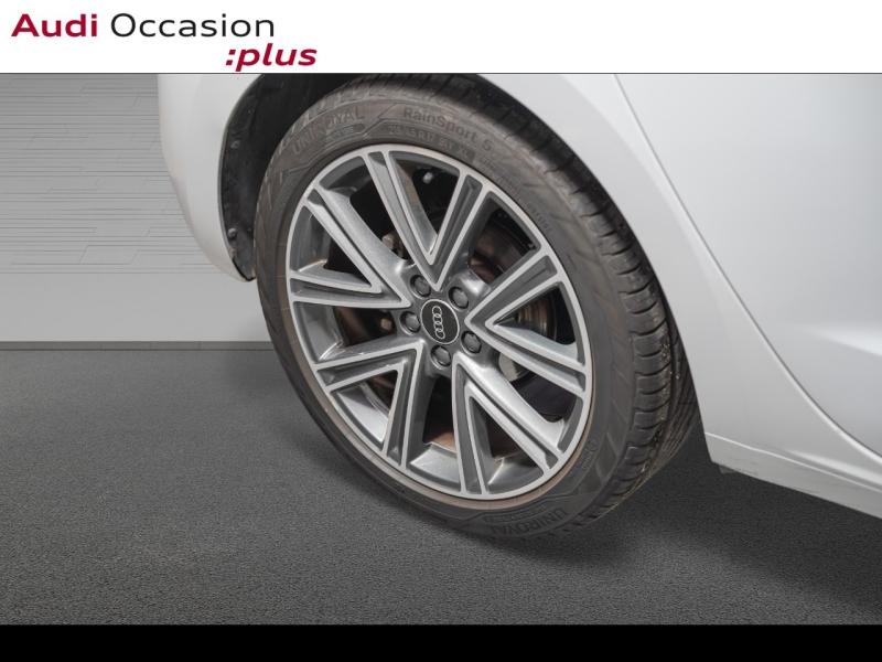 Voitures occasions Audi A1 Sportback Advanced Paris