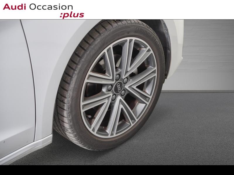 Voitures occasions Audi A1 Sportback Advanced Paris
