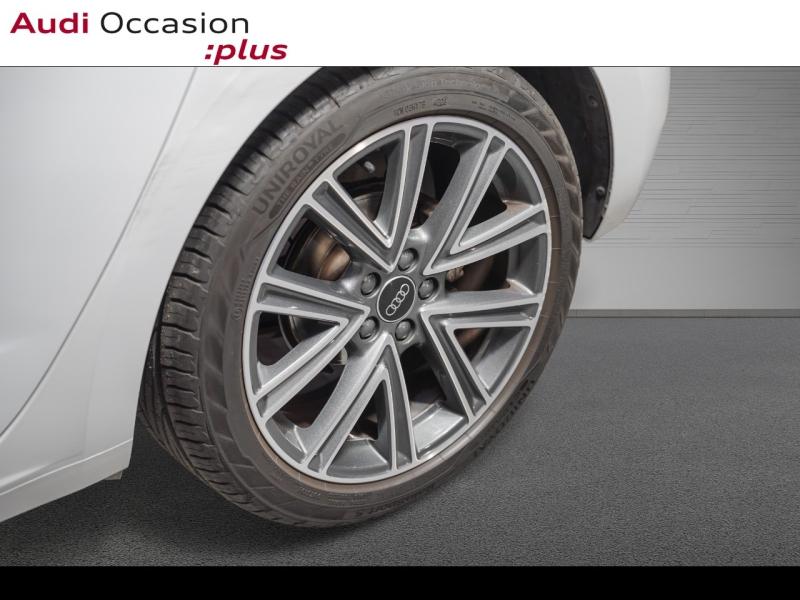 Voitures occasions Audi A1 Sportback Advanced Paris