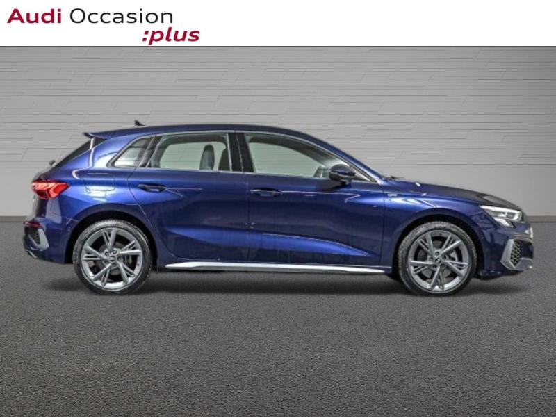 Voitures occasions Audi A3 Sportback S line Paris