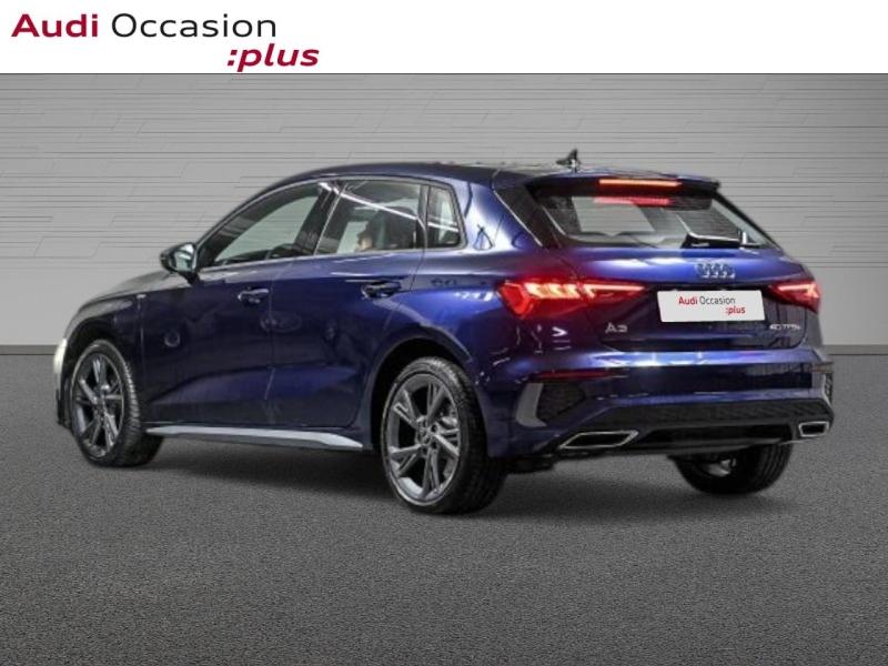 Voitures occasions Audi A3 Sportback S line Paris