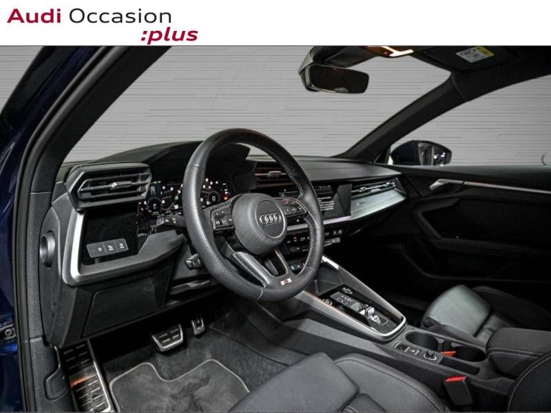 Voitures occasions Audi A3 Sportback S line Paris