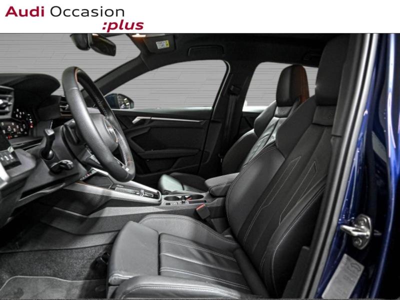 Voitures occasions Audi A3 Sportback S line Paris