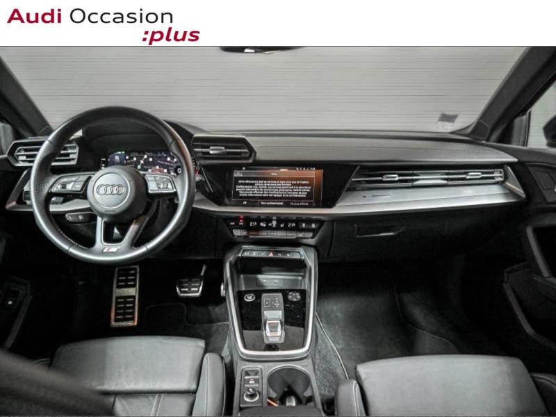 Voitures occasions Audi A3 Sportback S line Paris