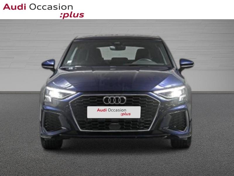 Voitures occasions Audi A3 Sportback S line Paris
