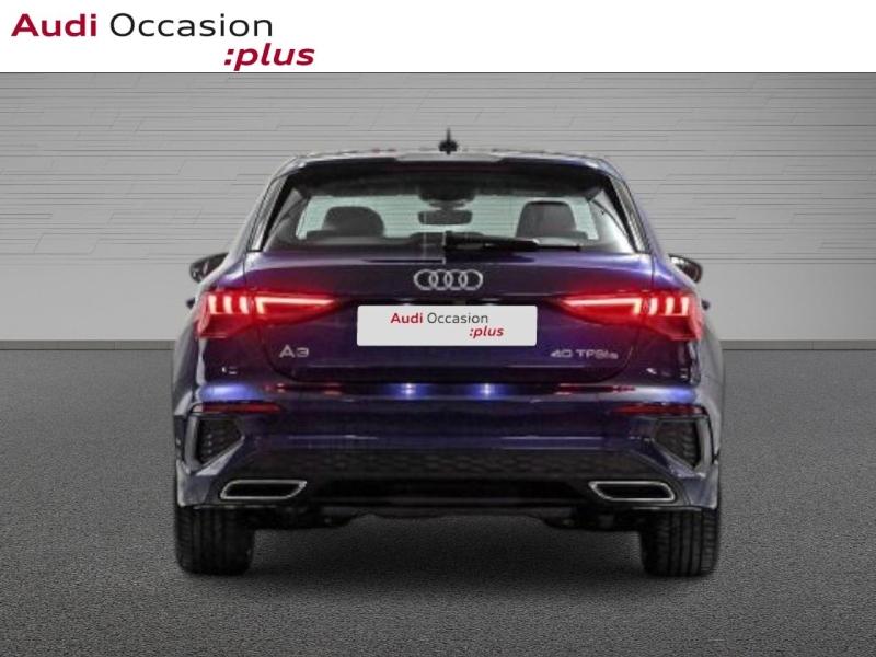 Voitures occasions Audi A3 Sportback S line Paris