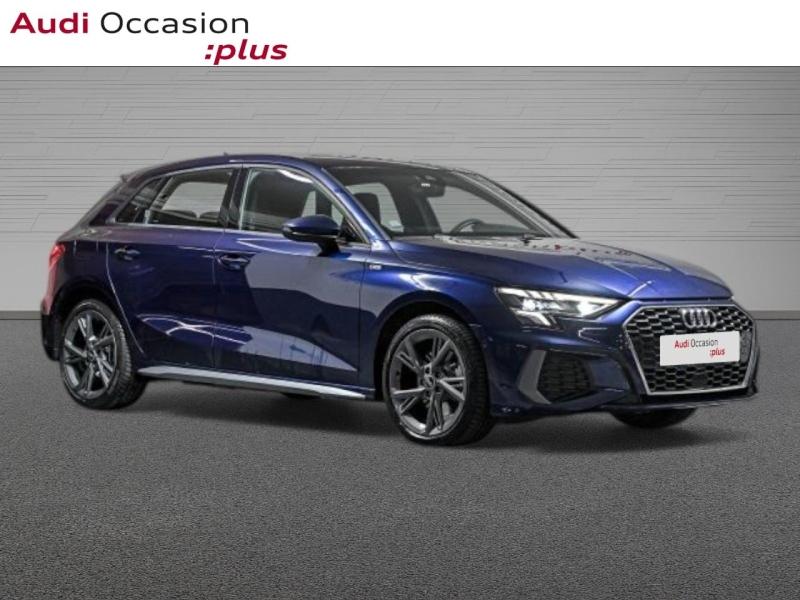 Voitures occasions Audi A3 Sportback S line Paris