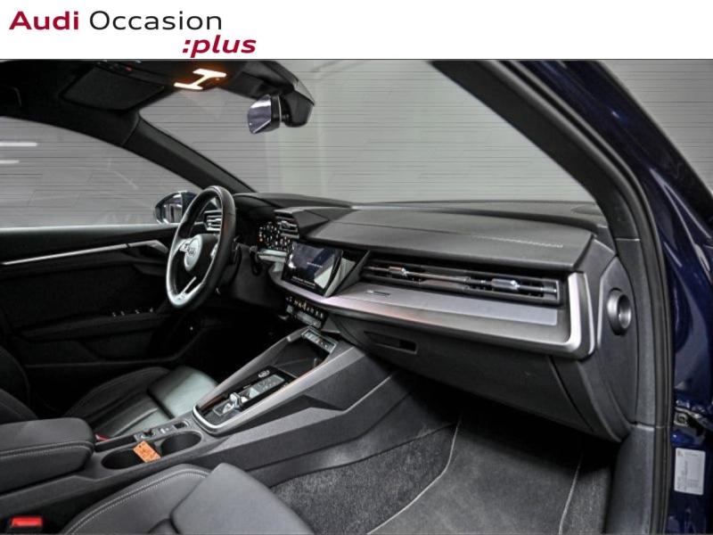 Voitures occasions Audi A3 Sportback S line Paris