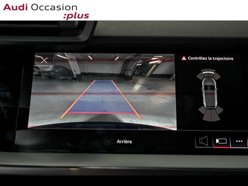 Voitures occasions Audi A3 Sportback S line Paris