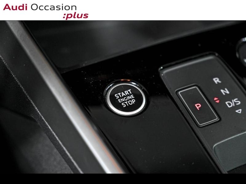 Voitures occasions Audi A3 Sportback S line Paris