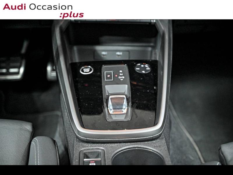 Voitures occasions Audi A3 Sportback S line Paris