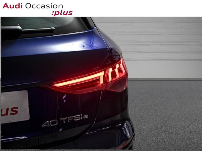 Voitures occasions Audi A3 Sportback S line Paris