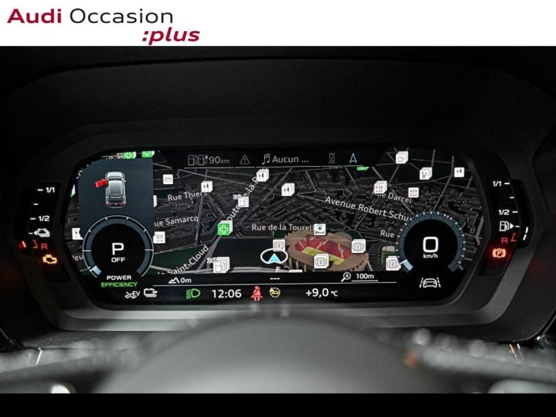 Voitures occasions Audi A3 Sportback S line Paris
