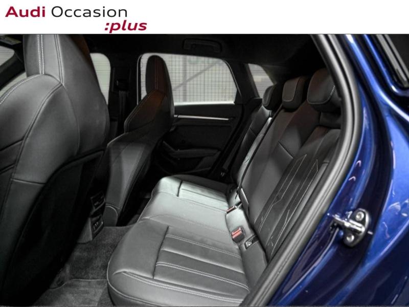 Voitures occasions Audi A3 Sportback S line Paris