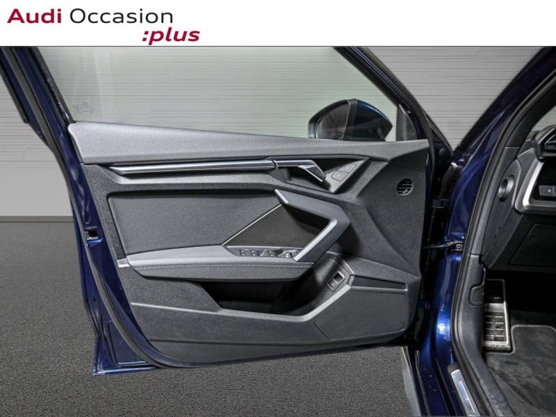 Voitures occasions Audi A3 Sportback S line Paris