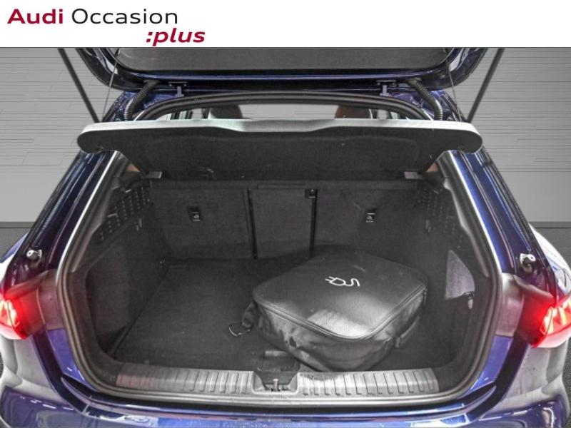 Voitures occasions Audi A3 Sportback S line Paris