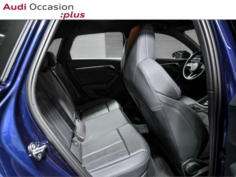 Voitures occasions Audi A3 Sportback S line Paris