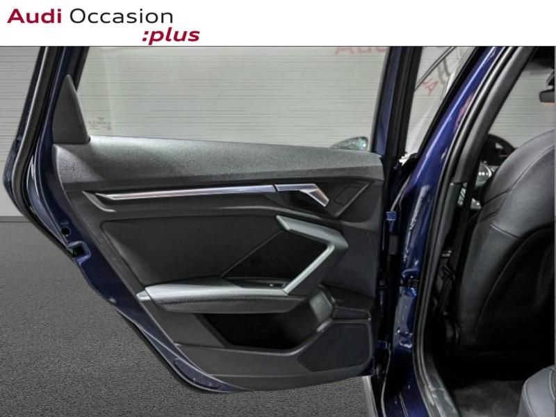 Voitures occasions Audi A3 Sportback S line Paris