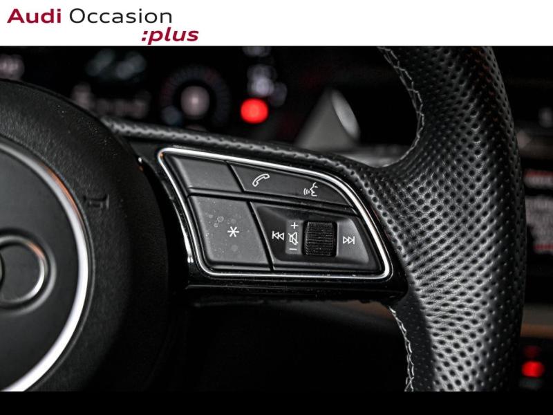 Voitures occasions Audi A3 Sportback S line Paris